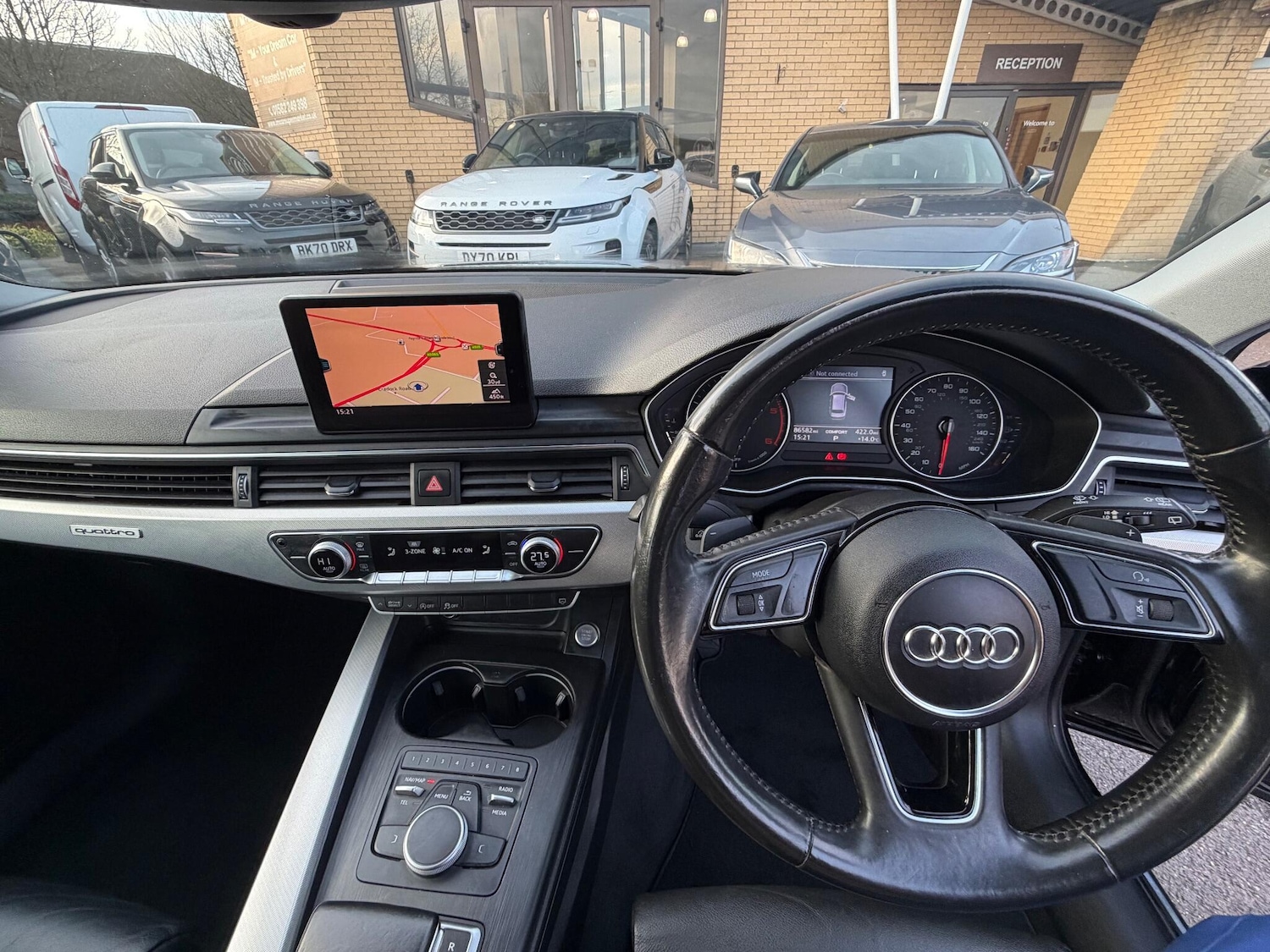 Used Audi A4 2016 for sale - 76572894: Photo 29