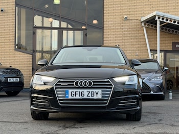 Used Audi A4 2016 for sale - 76572894: Photo