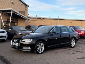Used Audi A4 2016 for sale - 76572894: Photo