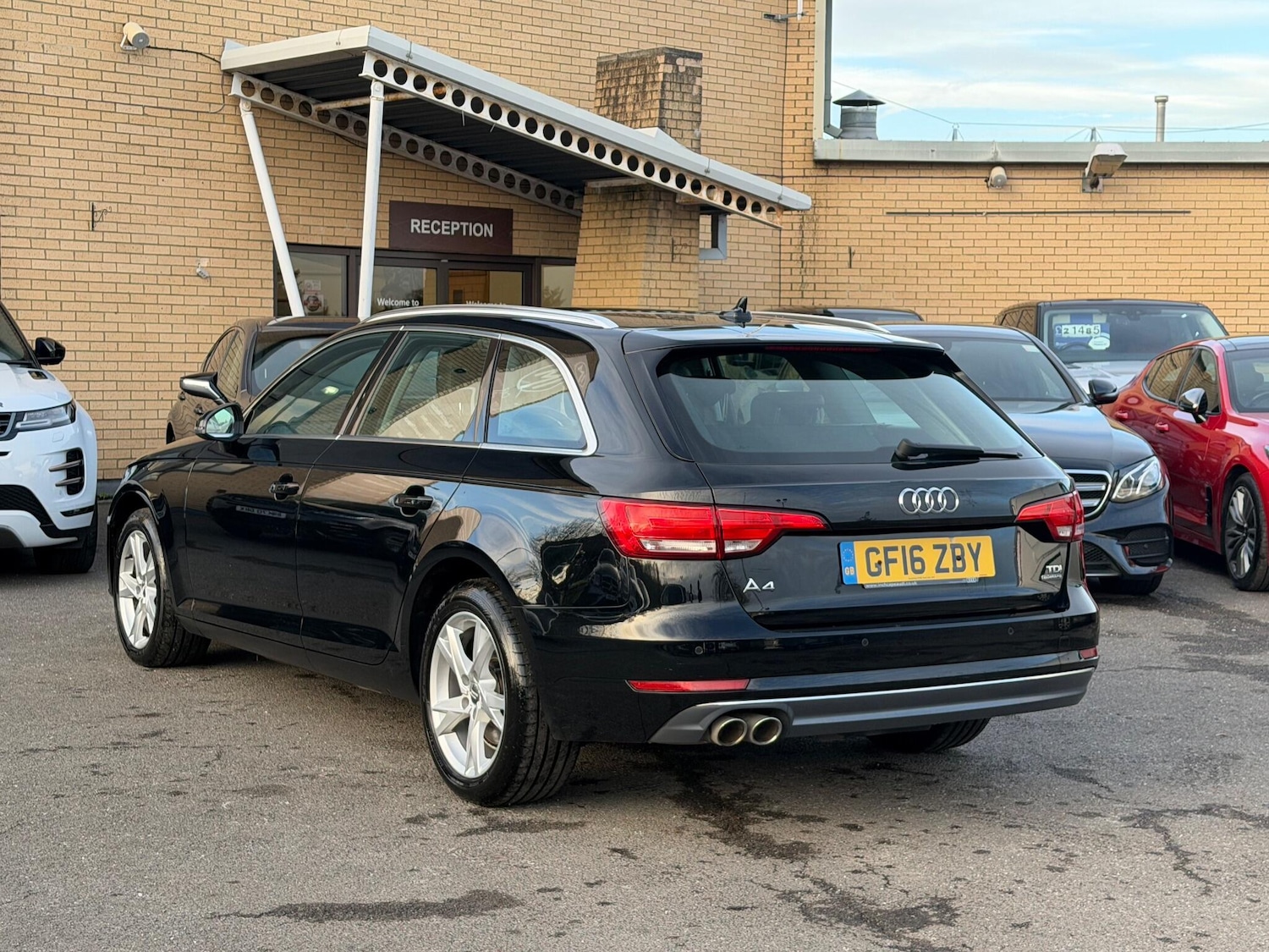 Used Audi A4 2016 for sale - 76572894: Photo 5