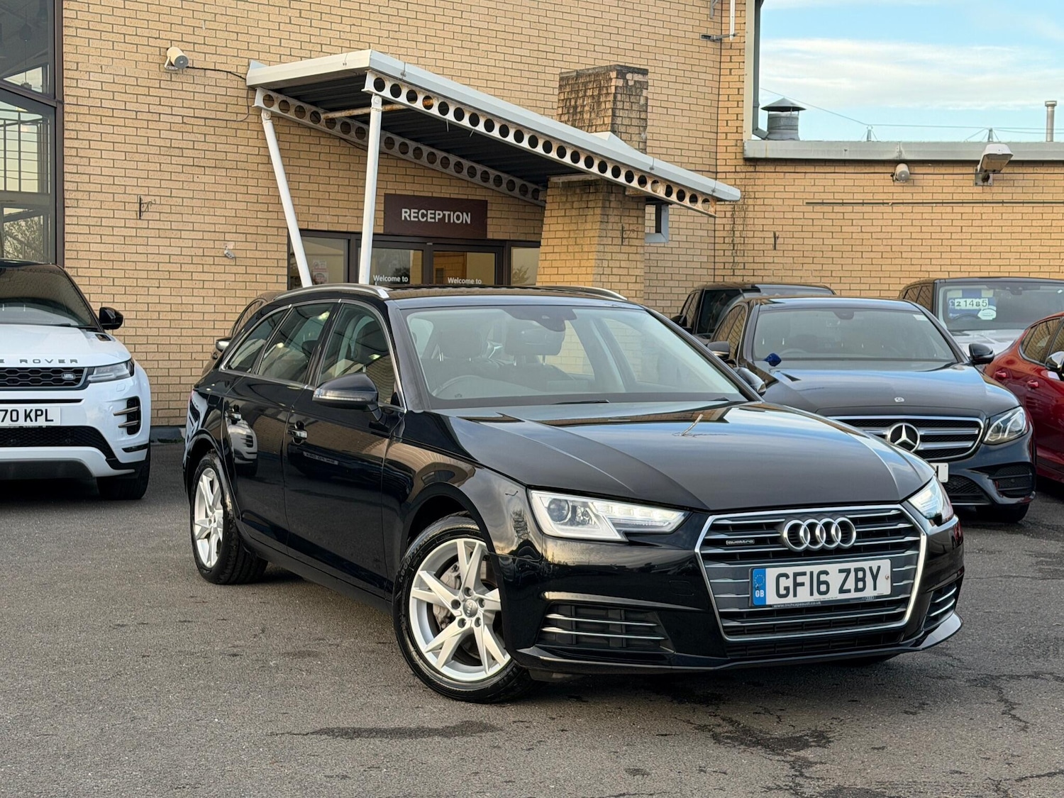 Used Audi A4 2016 for sale - 76572894: Photo 6