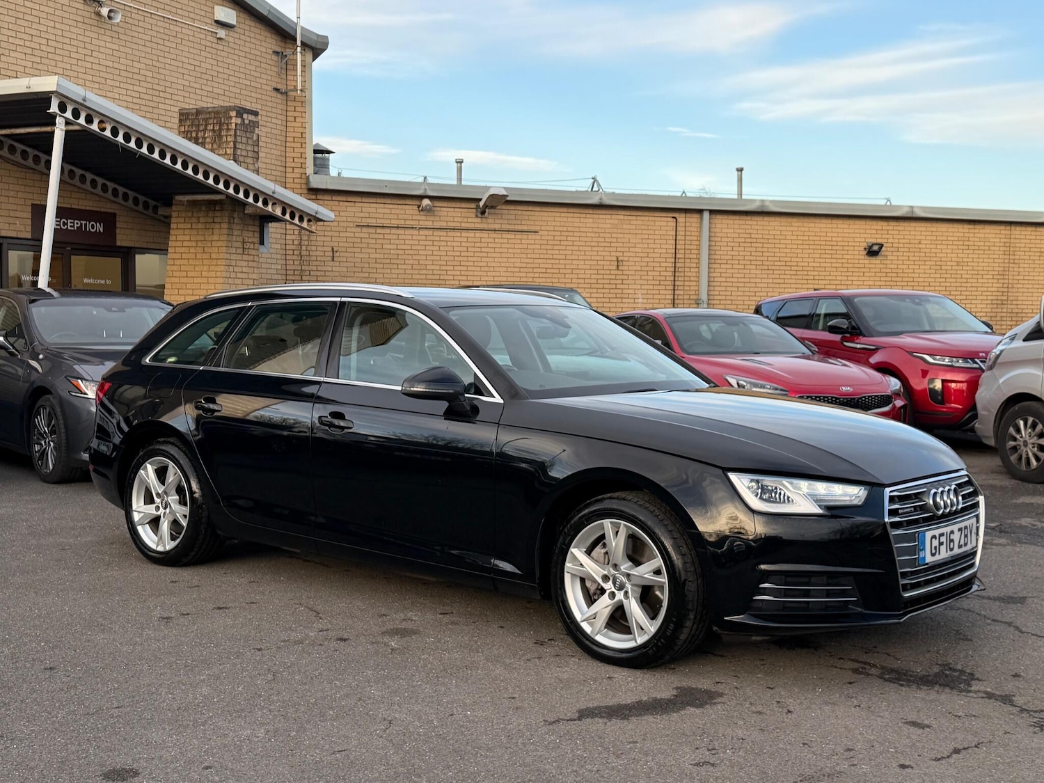 Used Audi A4 2016 for sale - 76572894: Photo 7