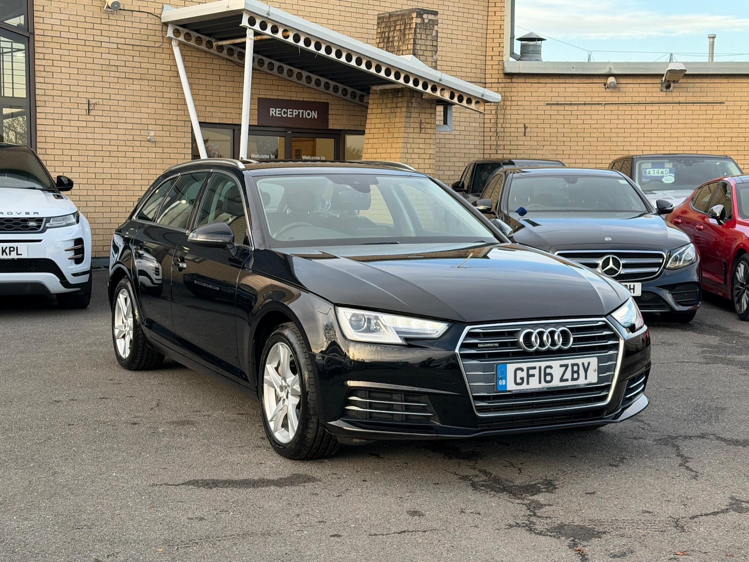 Used Audi A4 2016 for sale - 76572894: Photo 9