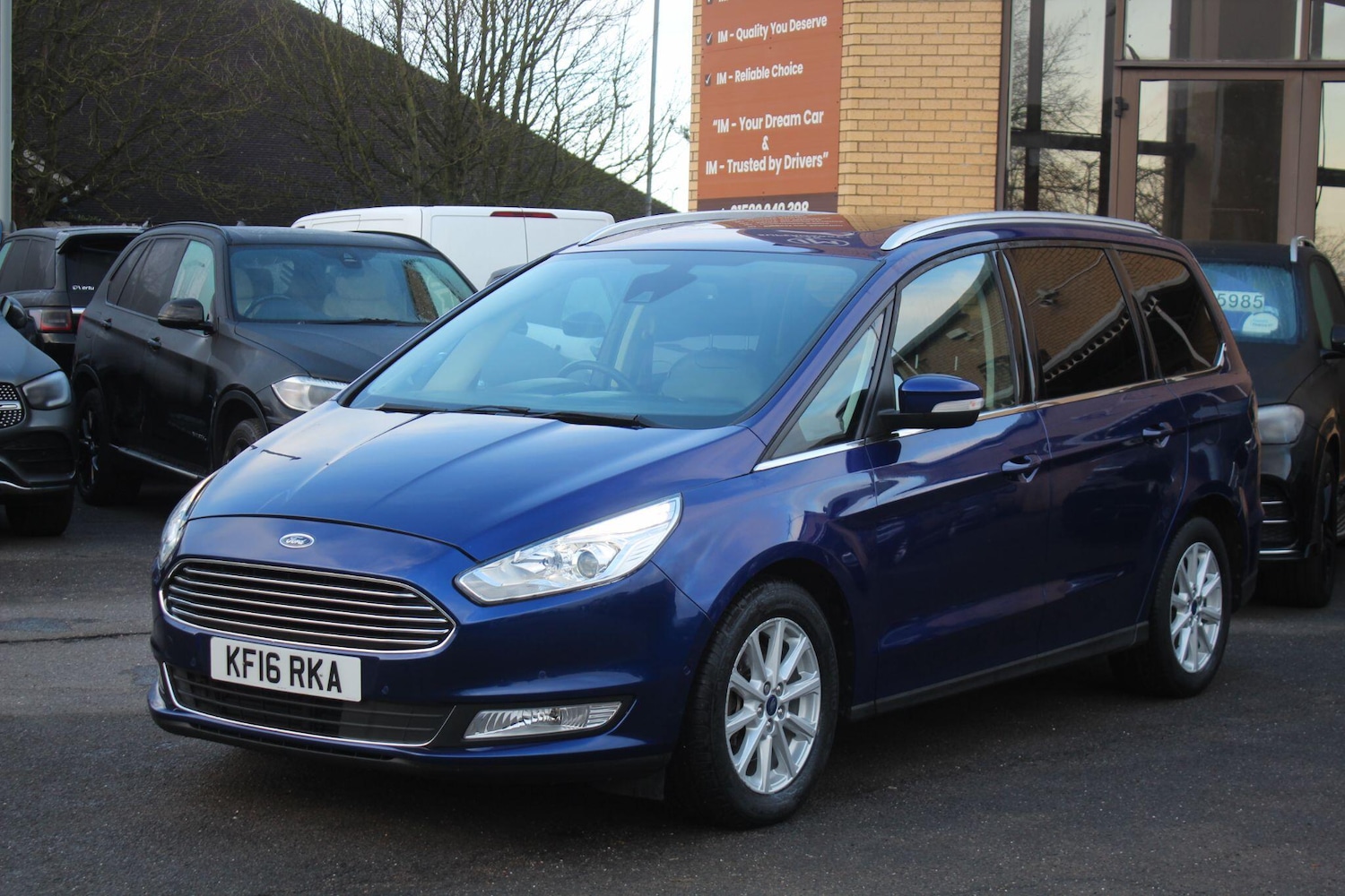 Used Ford Galaxy 2016 for sale - 76912998: Photo 10