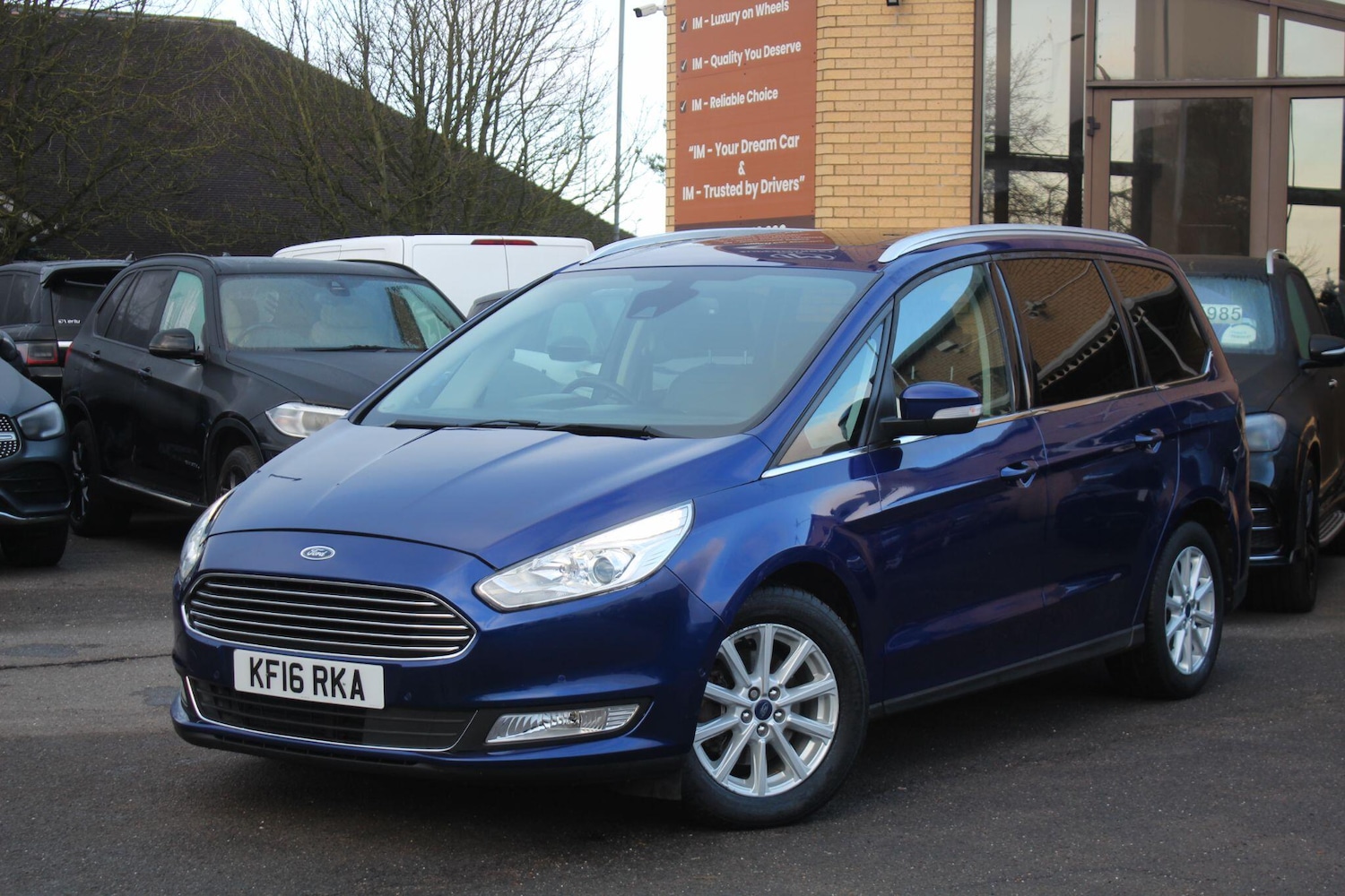 Used Ford Galaxy 2016 for sale - 76912998: Photo 12