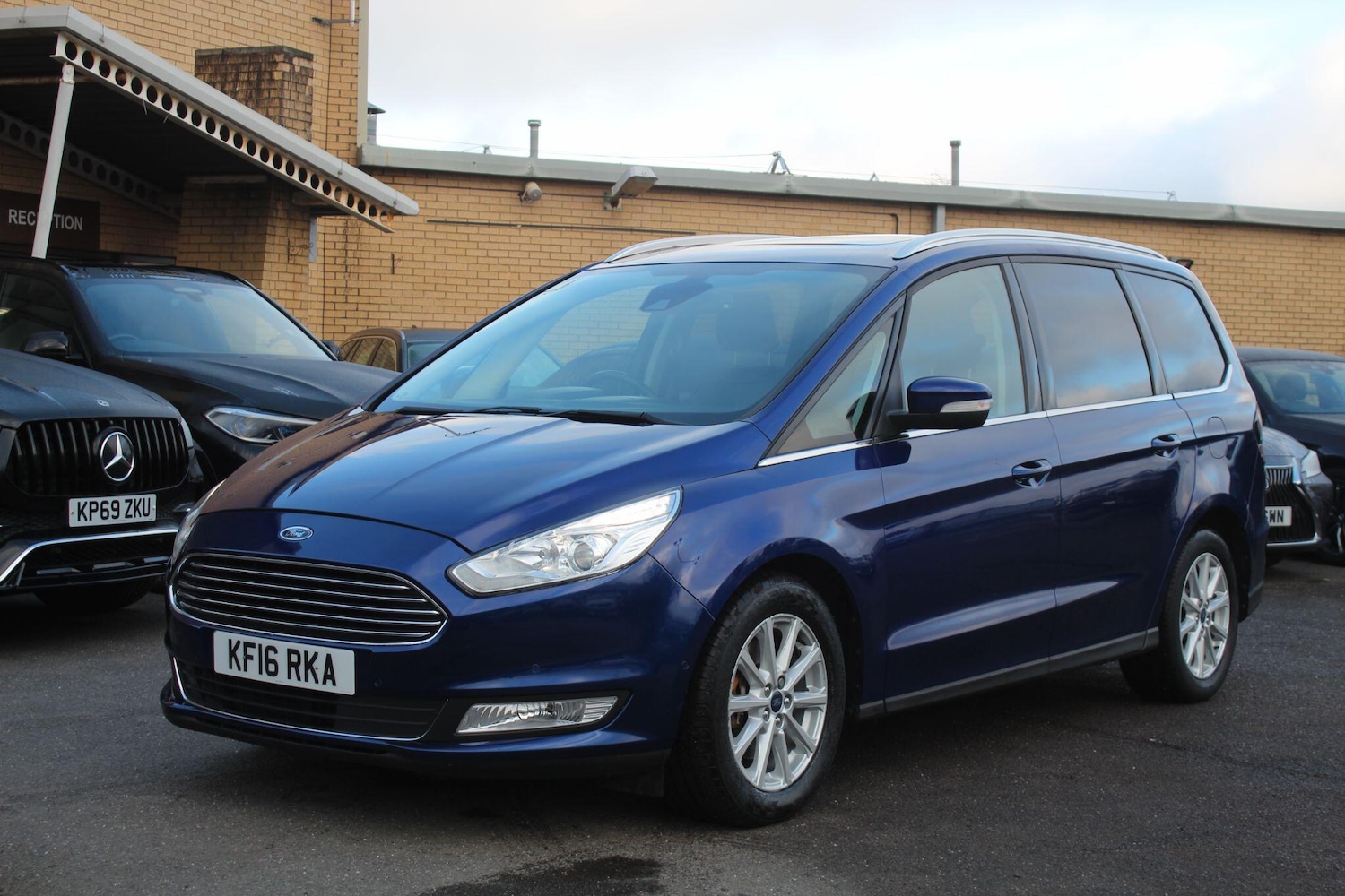 Used Ford Galaxy 2016 for sale - 76912998: Photo 13