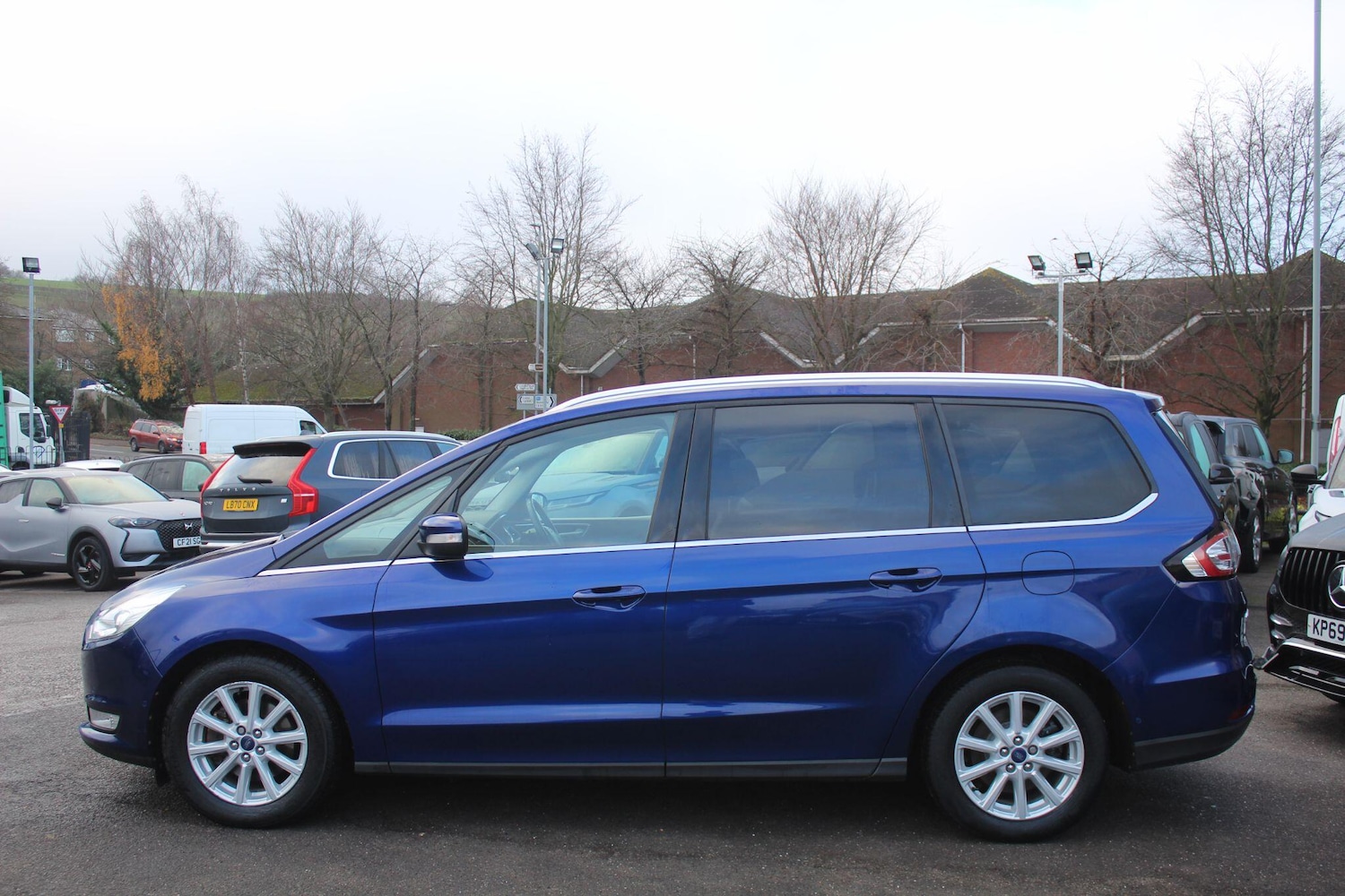 Used Ford Galaxy 2016 for sale - 76912998: Photo 16