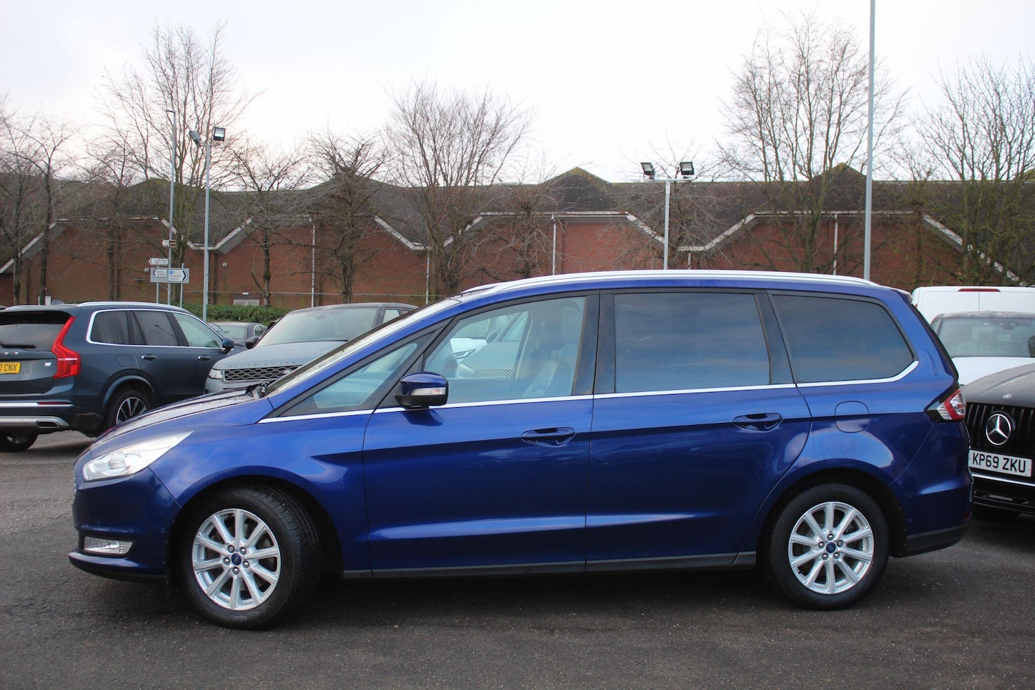 Used Ford Galaxy 2016 for sale - 76912998: Photo 17