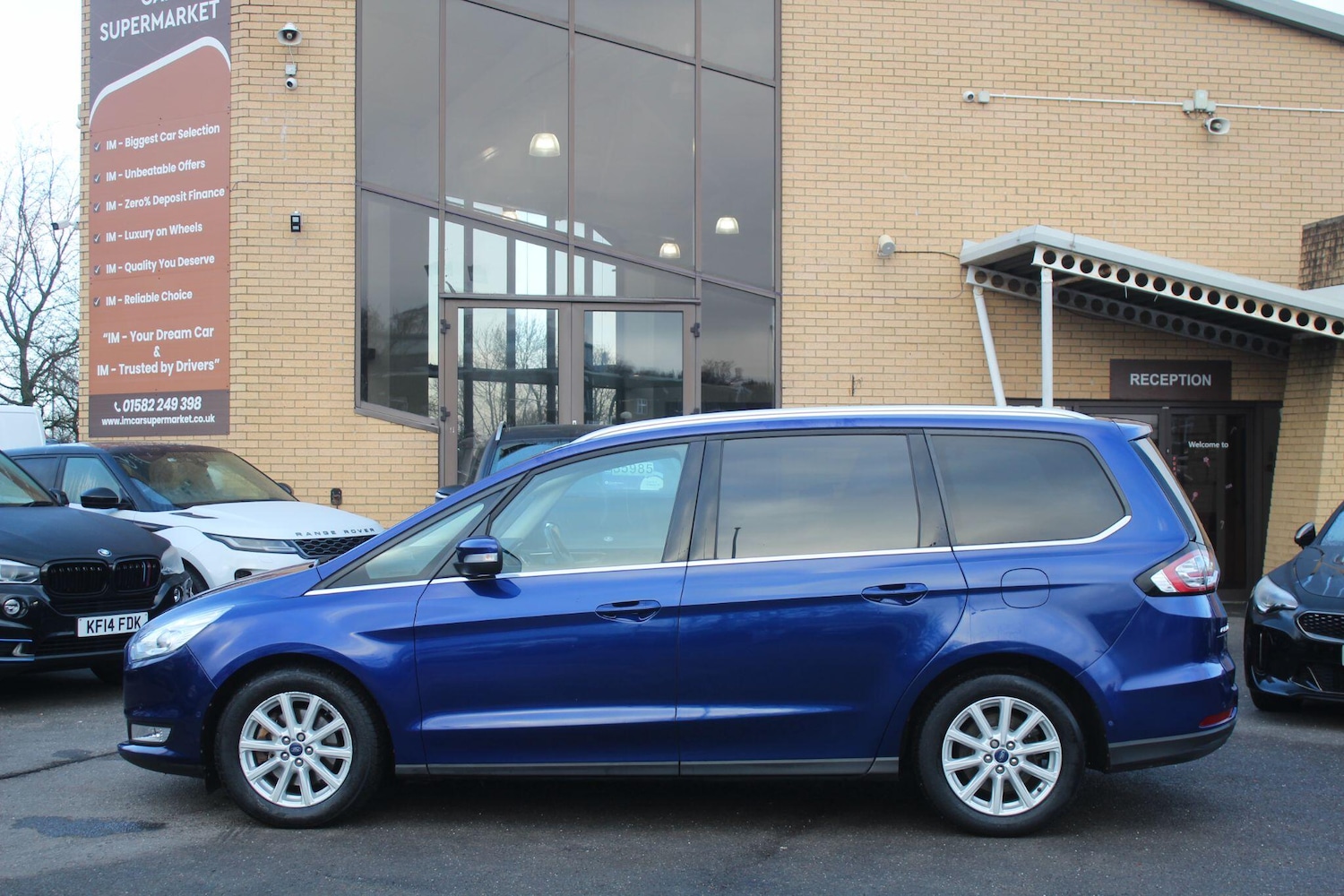 Used Ford Galaxy 2016 for sale - 76912998: Photo 18