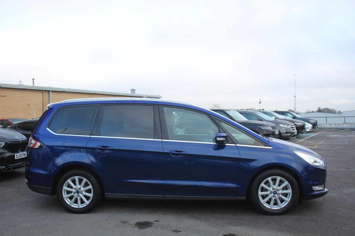 Used Ford Galaxy 2016 for sale - 76912998: Photo 20