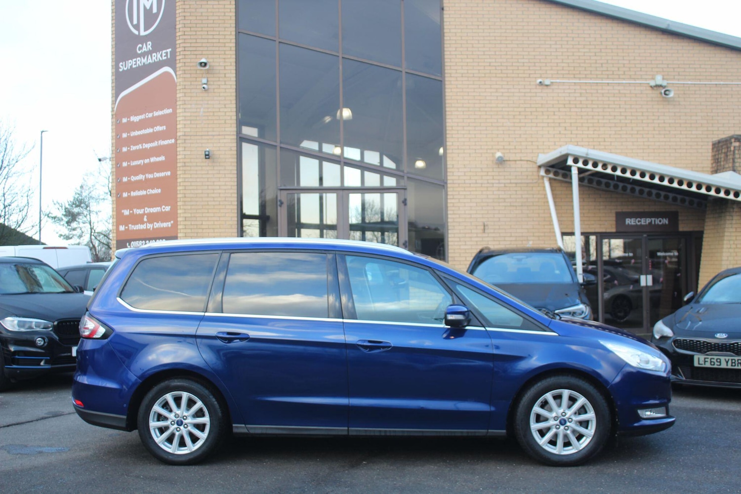 Used Ford Galaxy 2016 for sale - 76912998: Photo 22