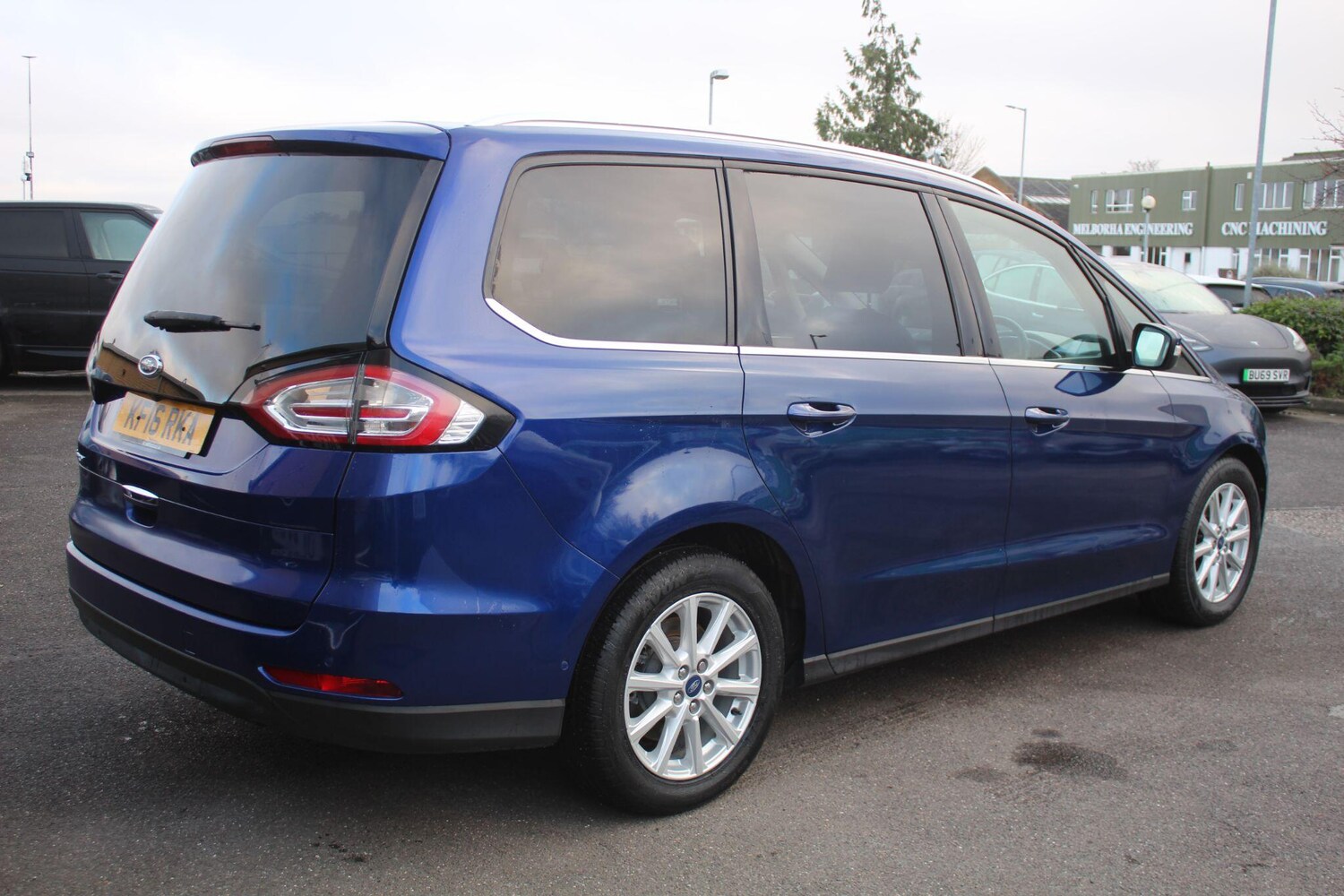 Used Ford Galaxy 2016 for sale - 76912998: Photo 23
