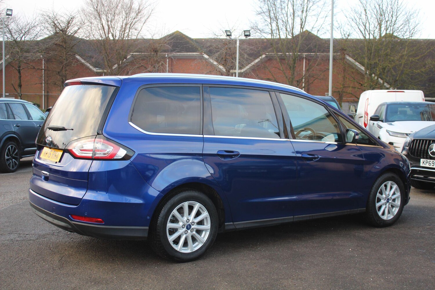 Used Ford Galaxy 2016 for sale - 76912998: Photo 25
