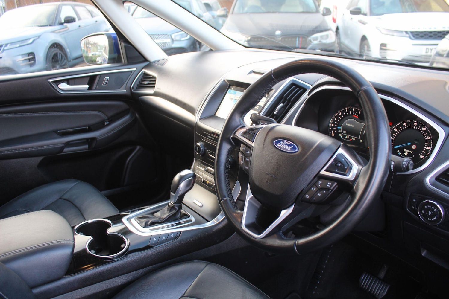 Used Ford Galaxy 2016 for sale - 76912998: Photo 26