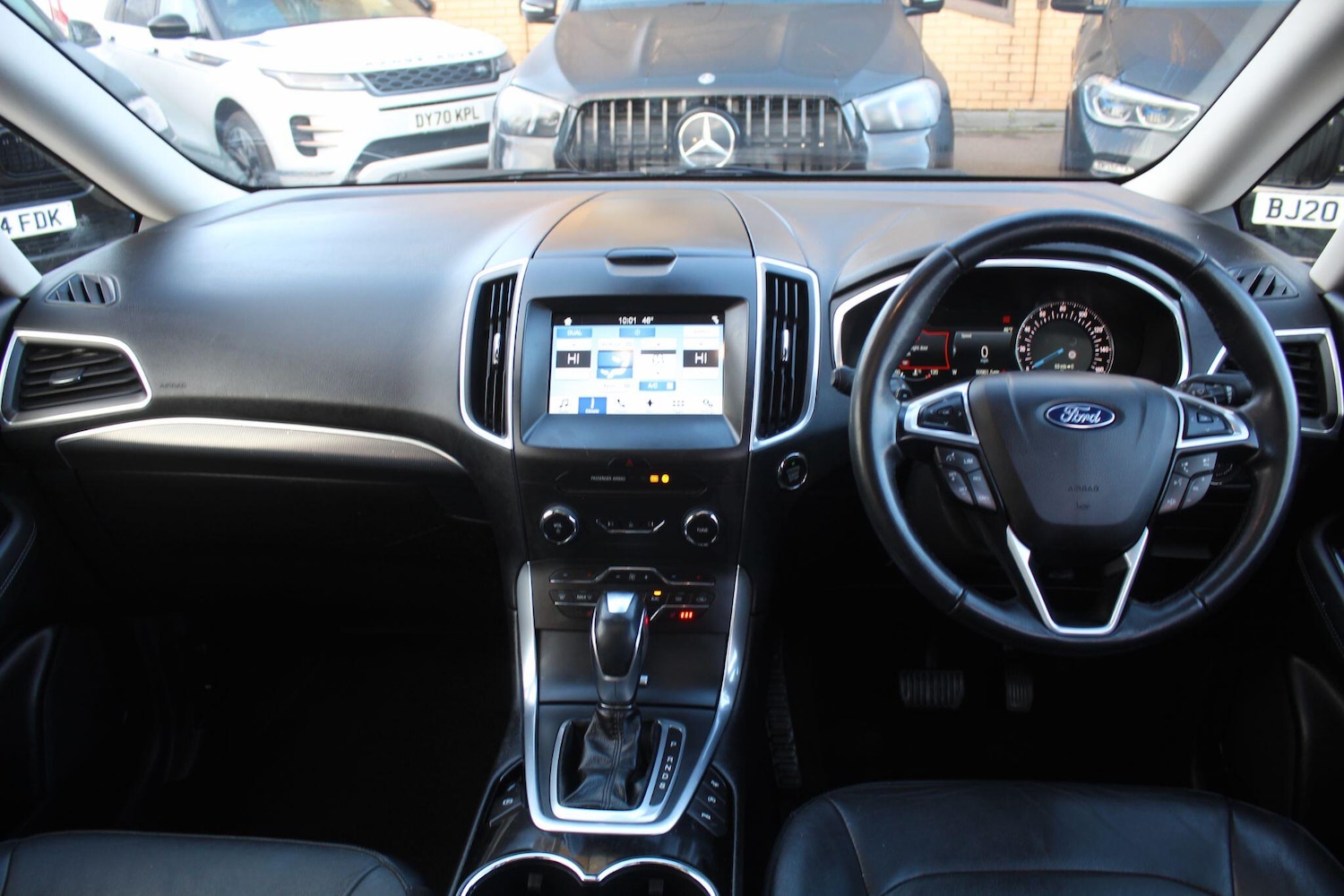 Used Ford Galaxy 2016 for sale - 76912998: Photo 27