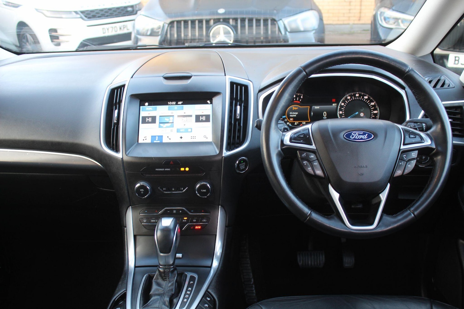 Used Ford Galaxy 2016 for sale - 76912998: Photo 28