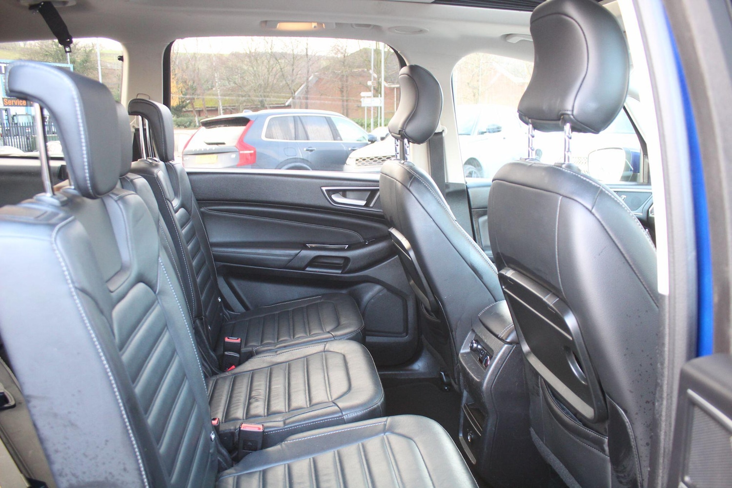 Used Ford Galaxy 2016 for sale - 76912998: Photo 31