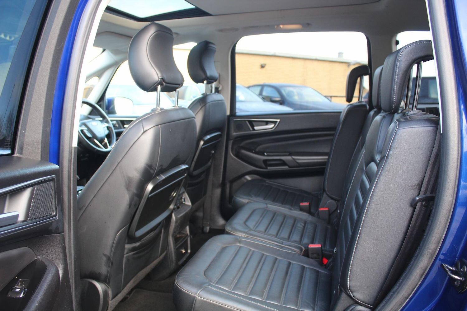 Used Ford Galaxy 2016 for sale - 76912998: Photo 32