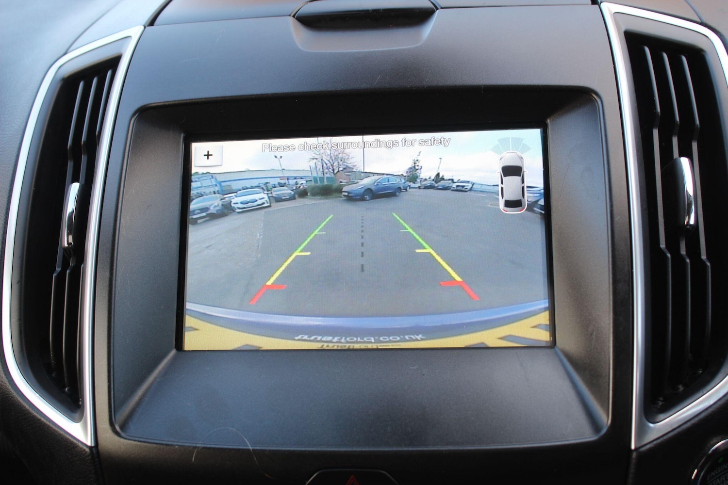 Used Ford Galaxy 2016 for sale - 76912998: Photo 48