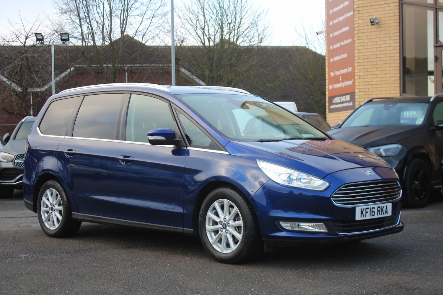 Used Ford Galaxy 2016 for sale - 76912998: Photo 8