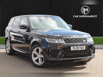 Used Land Rover Range Rover Sport 2019 for sale - 76002592: Photo