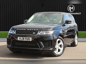 Used Land Rover Range Rover Sport 2019 for sale - 76002592: Photo