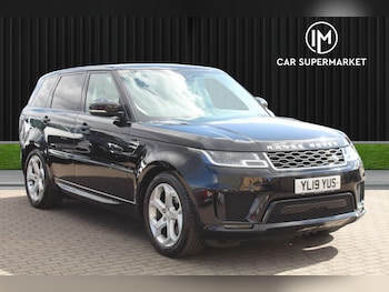 Used Land Rover Range Rover Sport 2019 for sale - 76002592: Photo