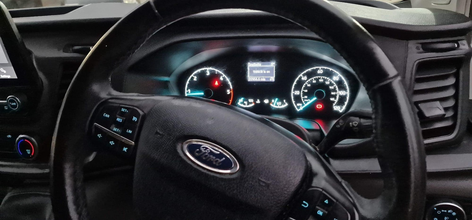 Used Ford Transit Custom for sale - 76997320: Photo 13