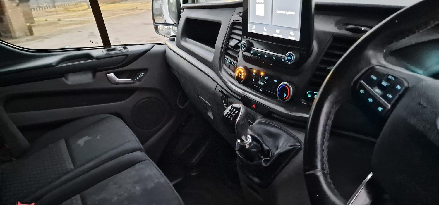 Used Ford Transit Custom for sale - 76997320: Photo 14