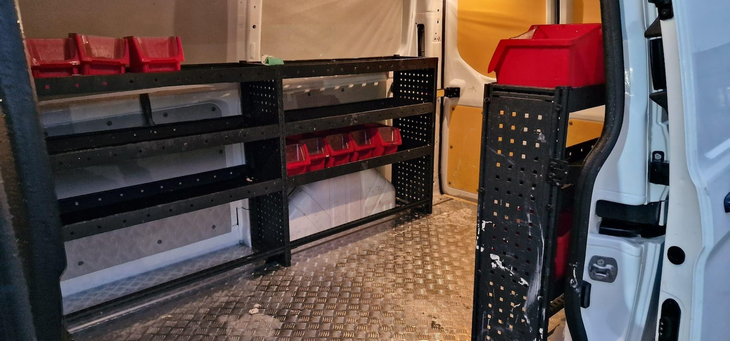 Used Ford Transit Custom for sale - 76997320: Photo 16