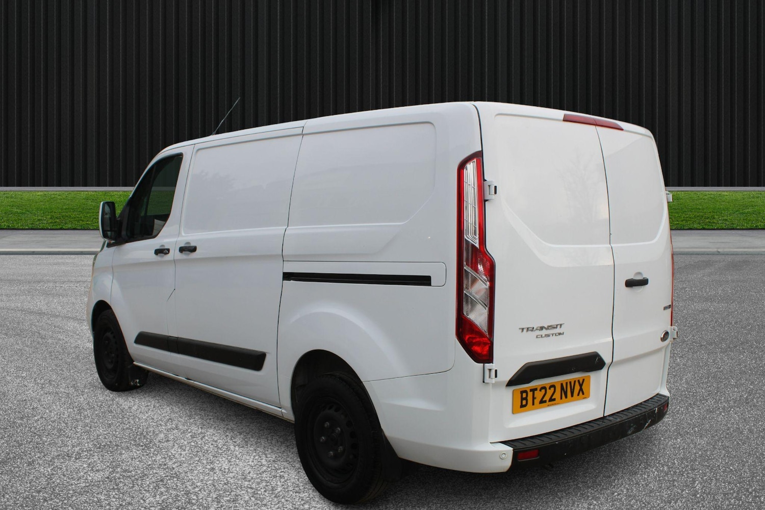 Used Ford Transit Custom for sale - 76997320: Photo 6