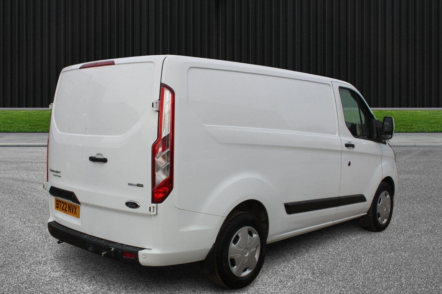 Used Ford Transit Custom for sale - 76997320: Photo 7