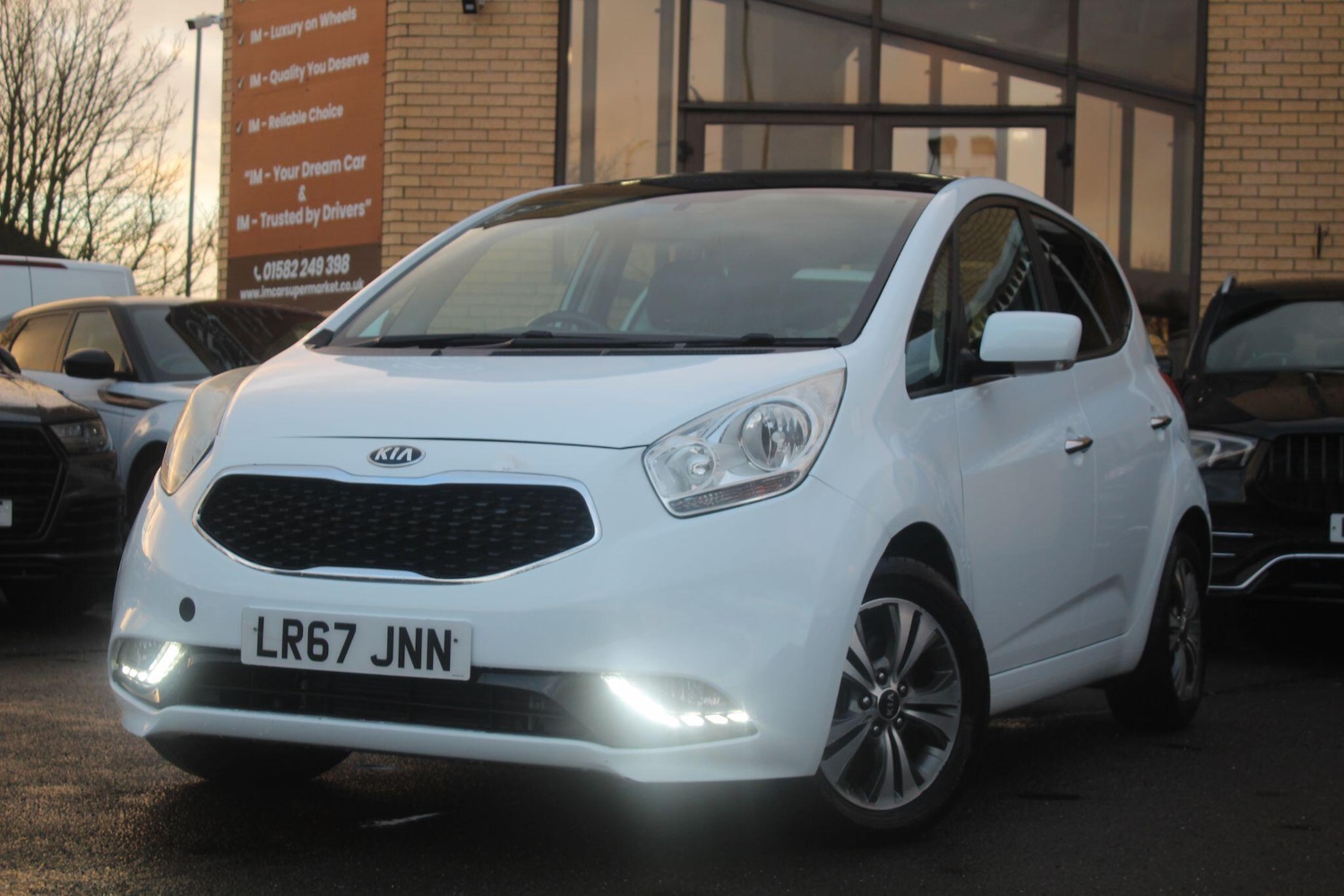Used Kia Venga 2017 for sale - 77238401: Photo 10