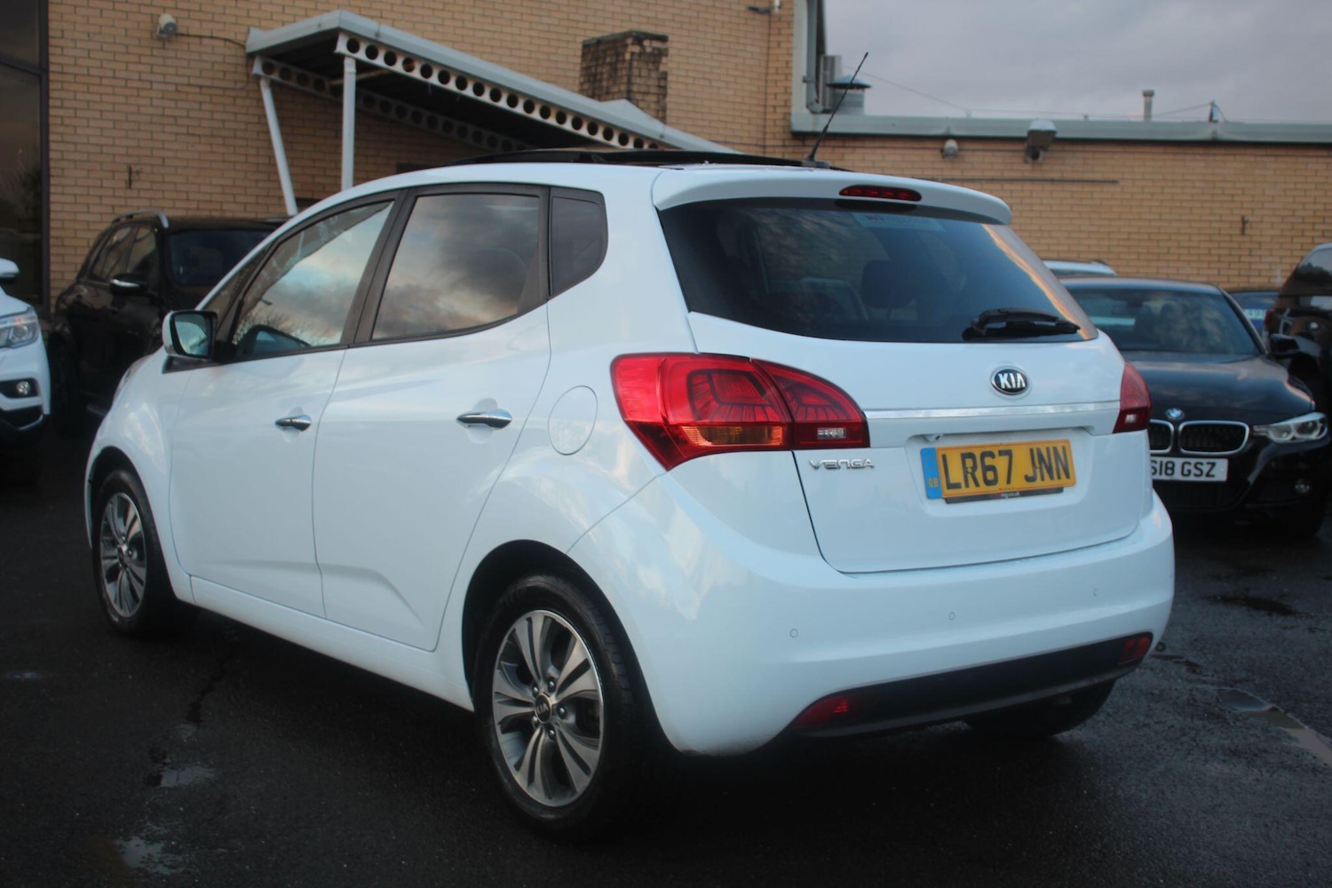 Used Kia Venga 2017 for sale - 77238401: Photo 13