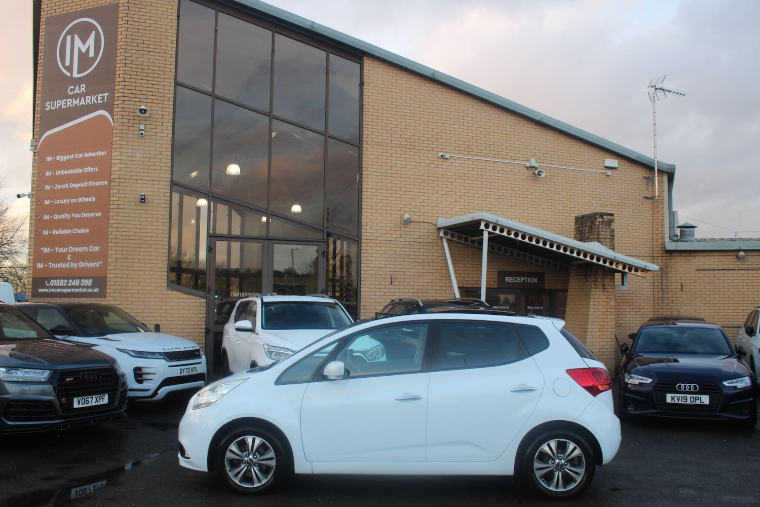 Used Kia Venga 2017 for sale - 77238401: Photo 16