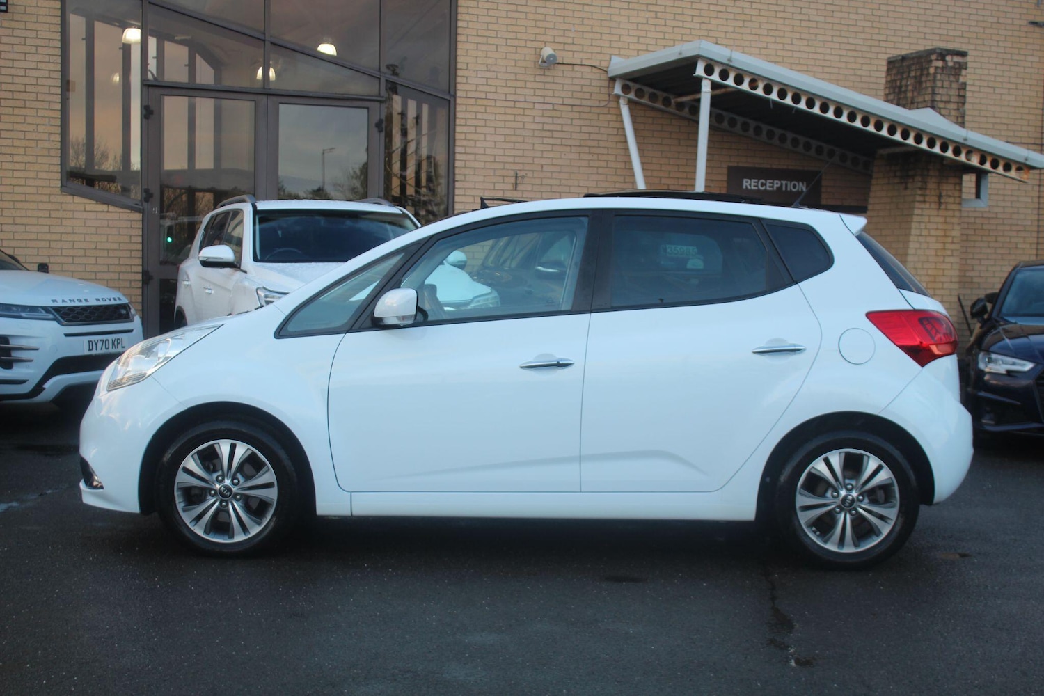 Used Kia Venga 2017 for sale - 77238401: Photo 17