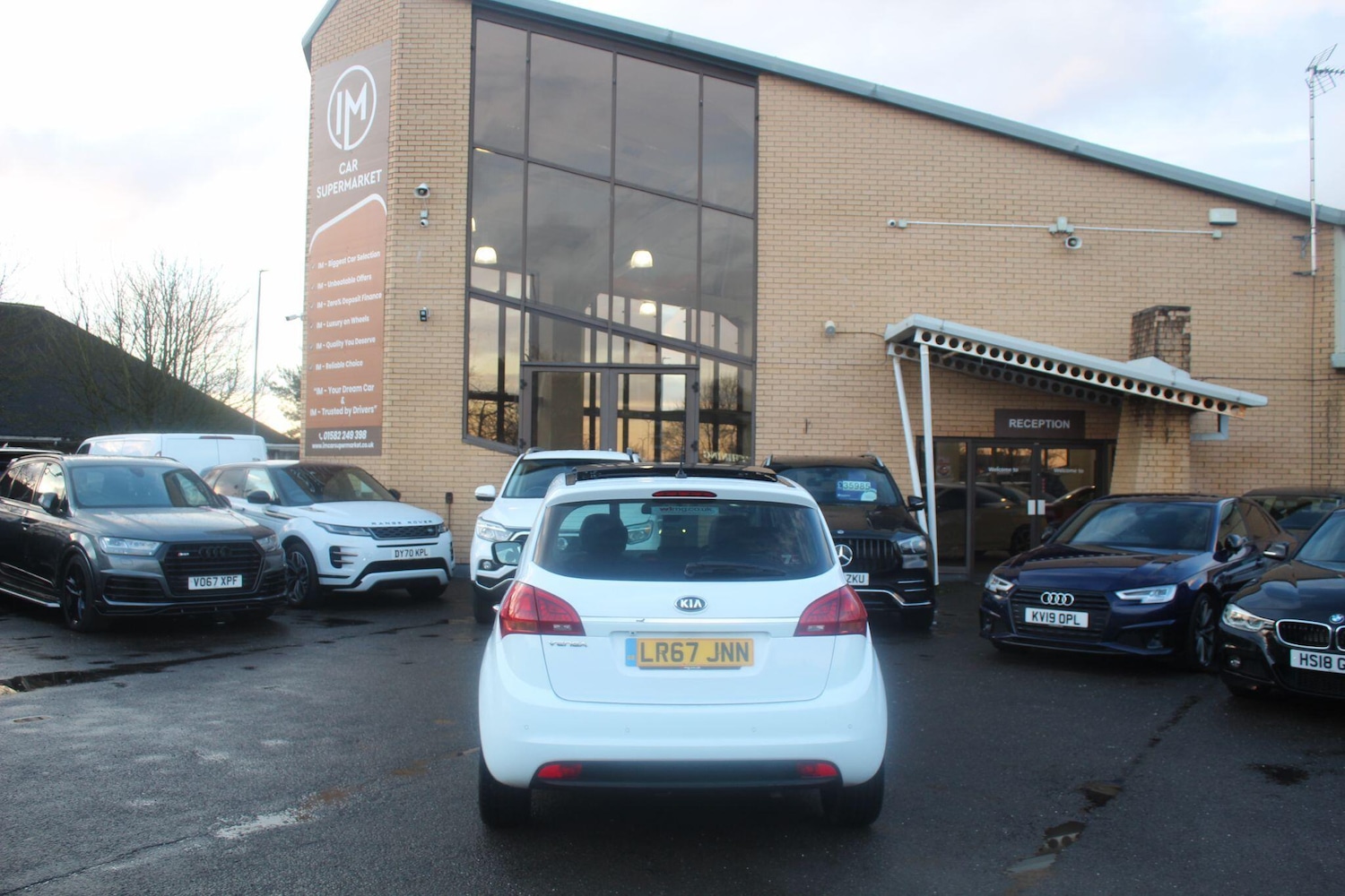 Used Kia Venga 2017 for sale - 77238401: Photo 18