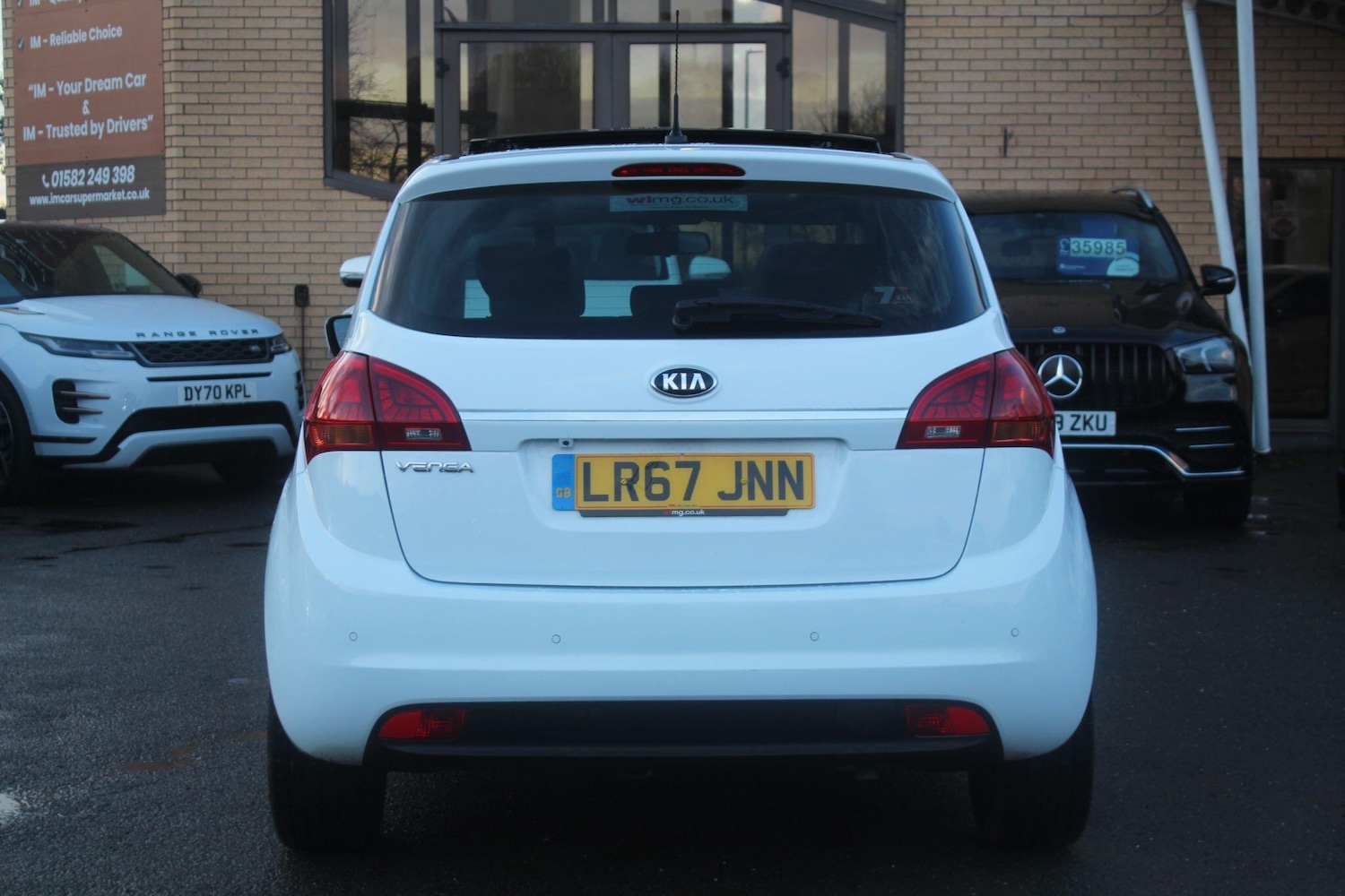 Used Kia Venga 2017 for sale - 77238401: Photo 19