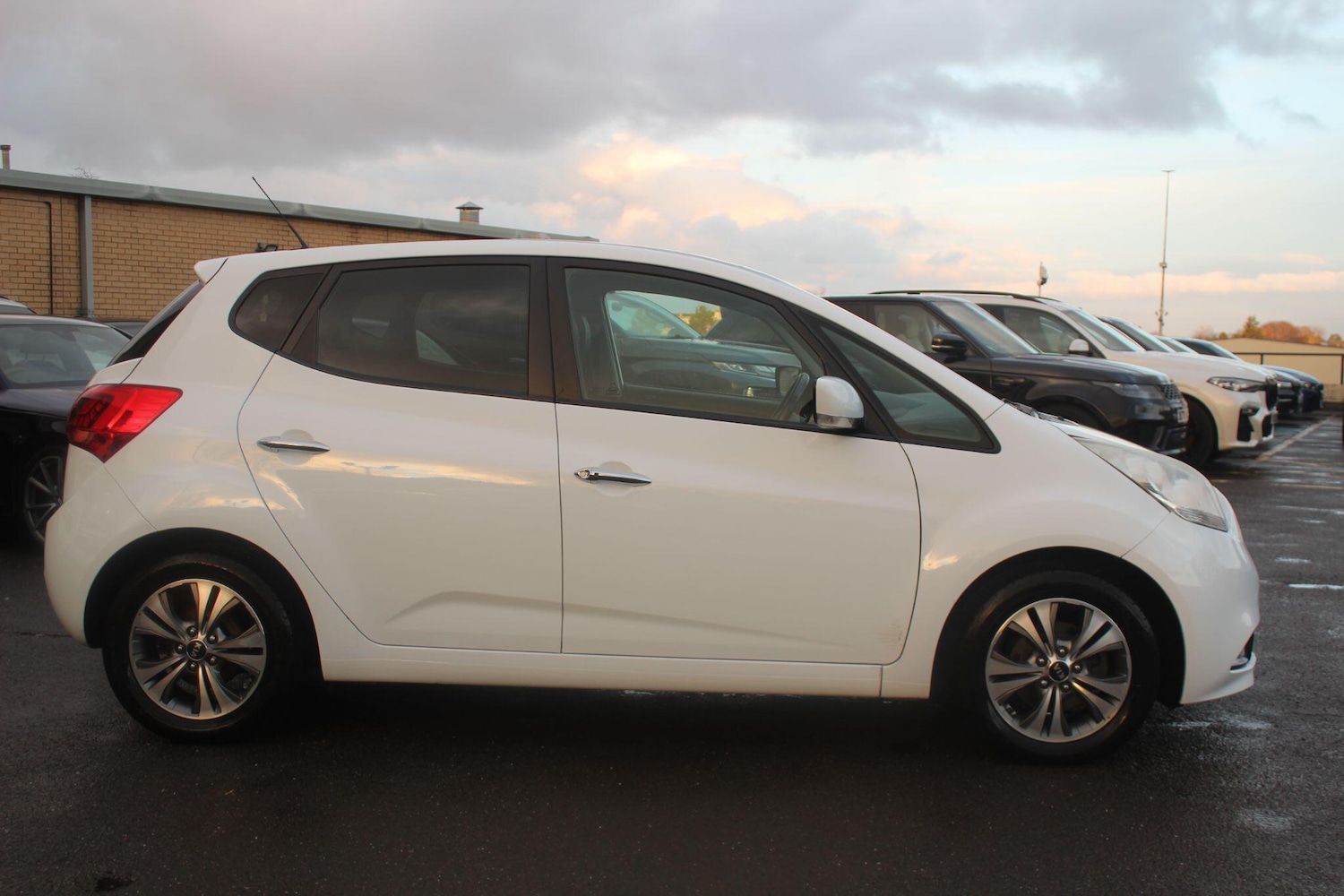 Used Kia Venga 2017 for sale - 77238401: Photo 20