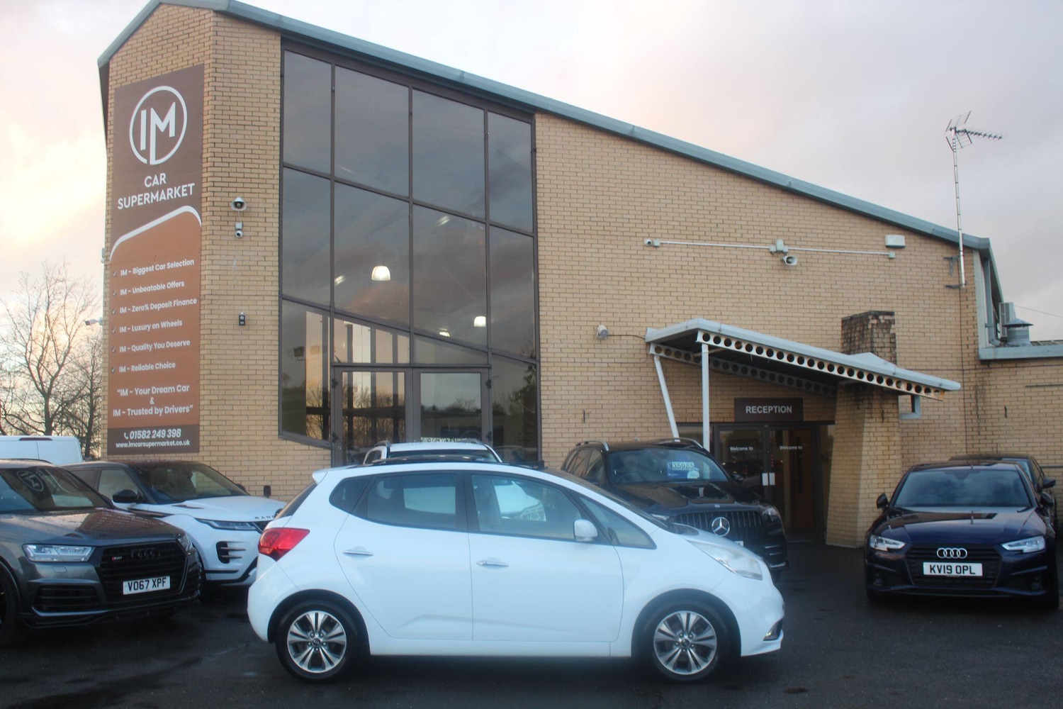 Used Kia Venga 2017 for sale - 77238401: Photo 22