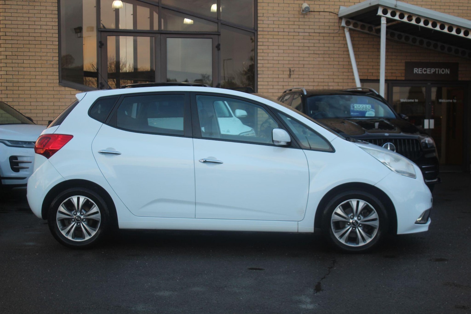 Used Kia Venga 2017 for sale - 77238401: Photo 23