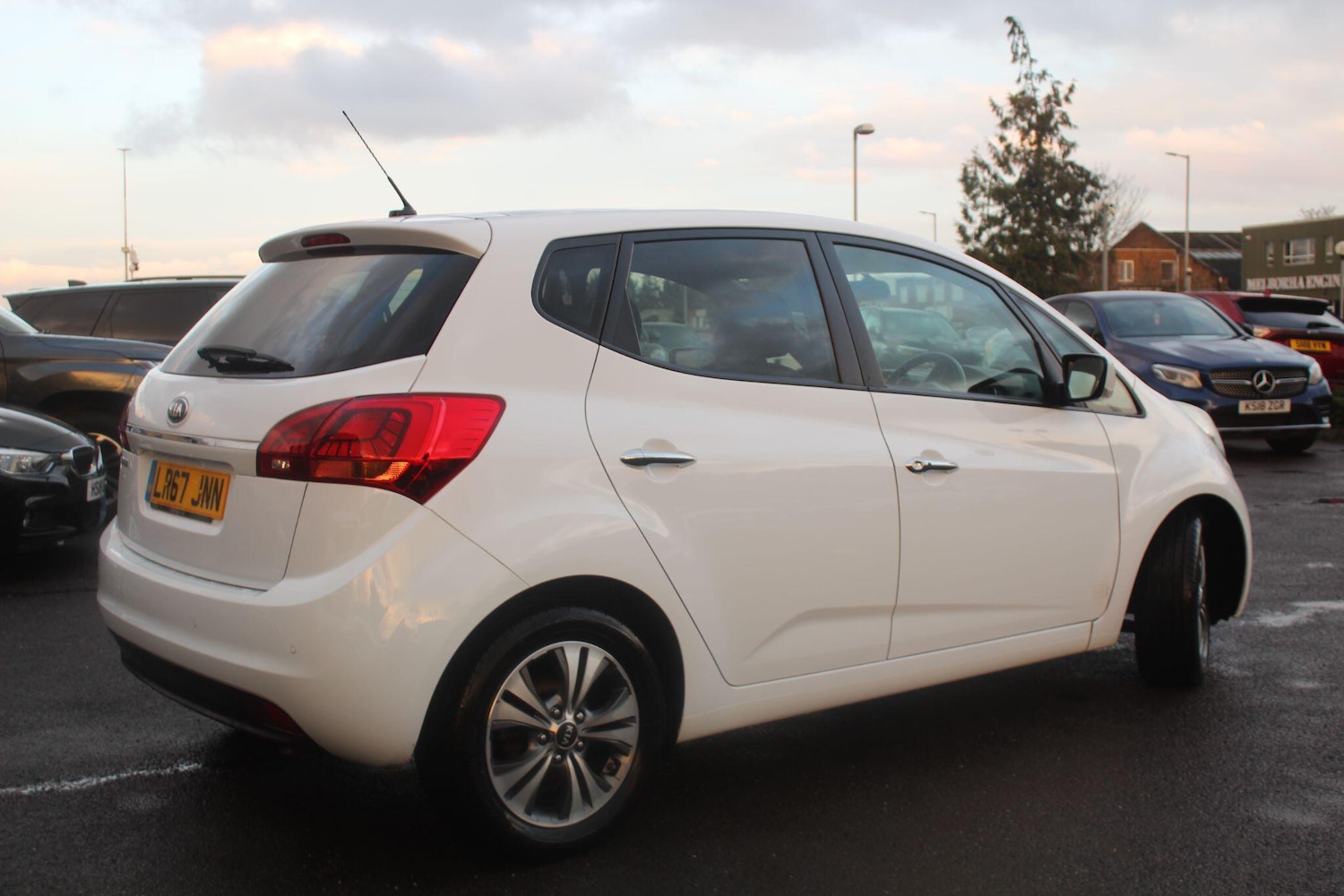 Used Kia Venga 2017 for sale - 77238401: Photo 24