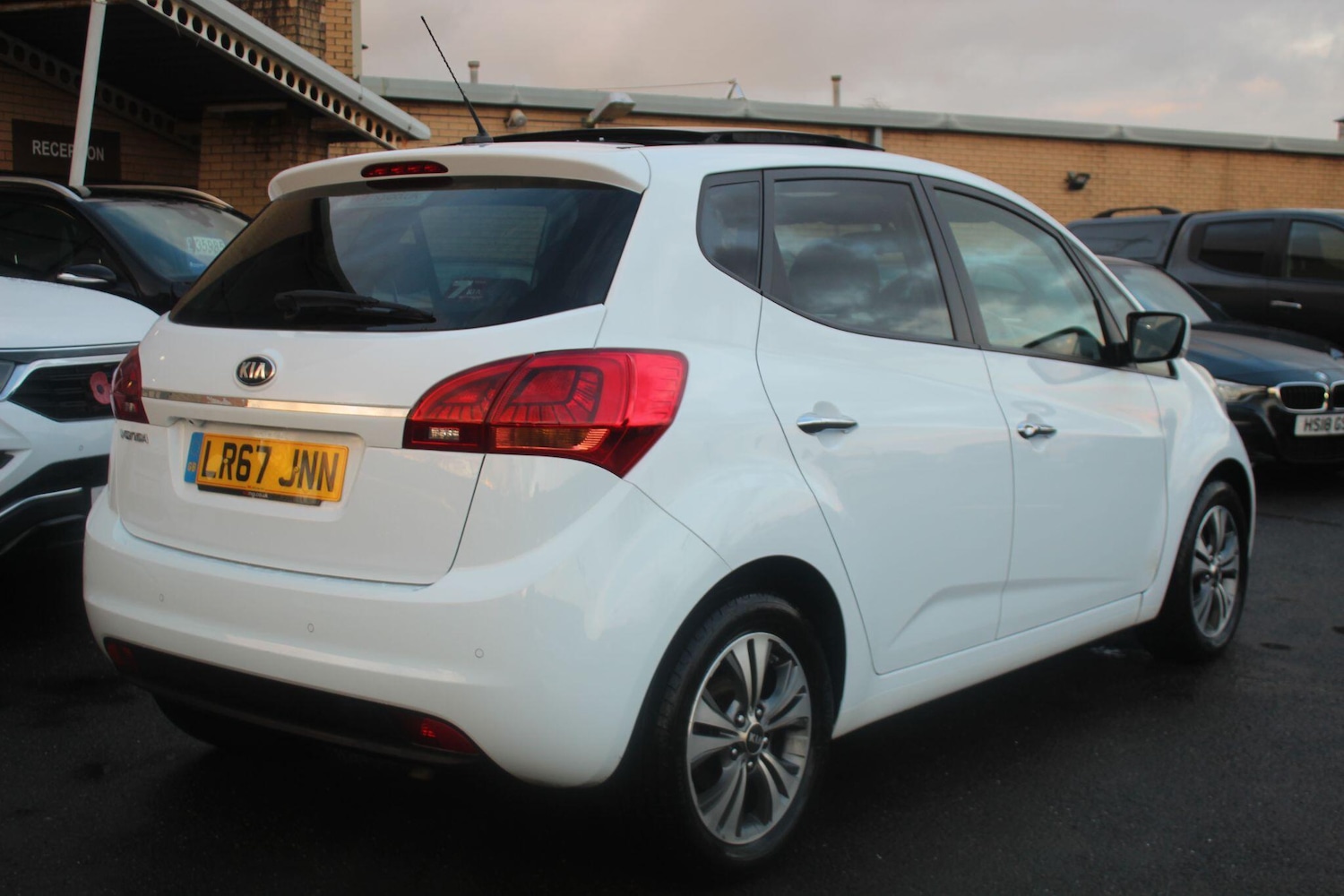 Used Kia Venga 2017 for sale - 77238401: Photo 25