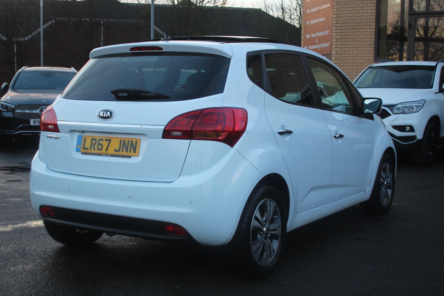 Used Kia Venga 2017 for sale - 77238401: Photo 26