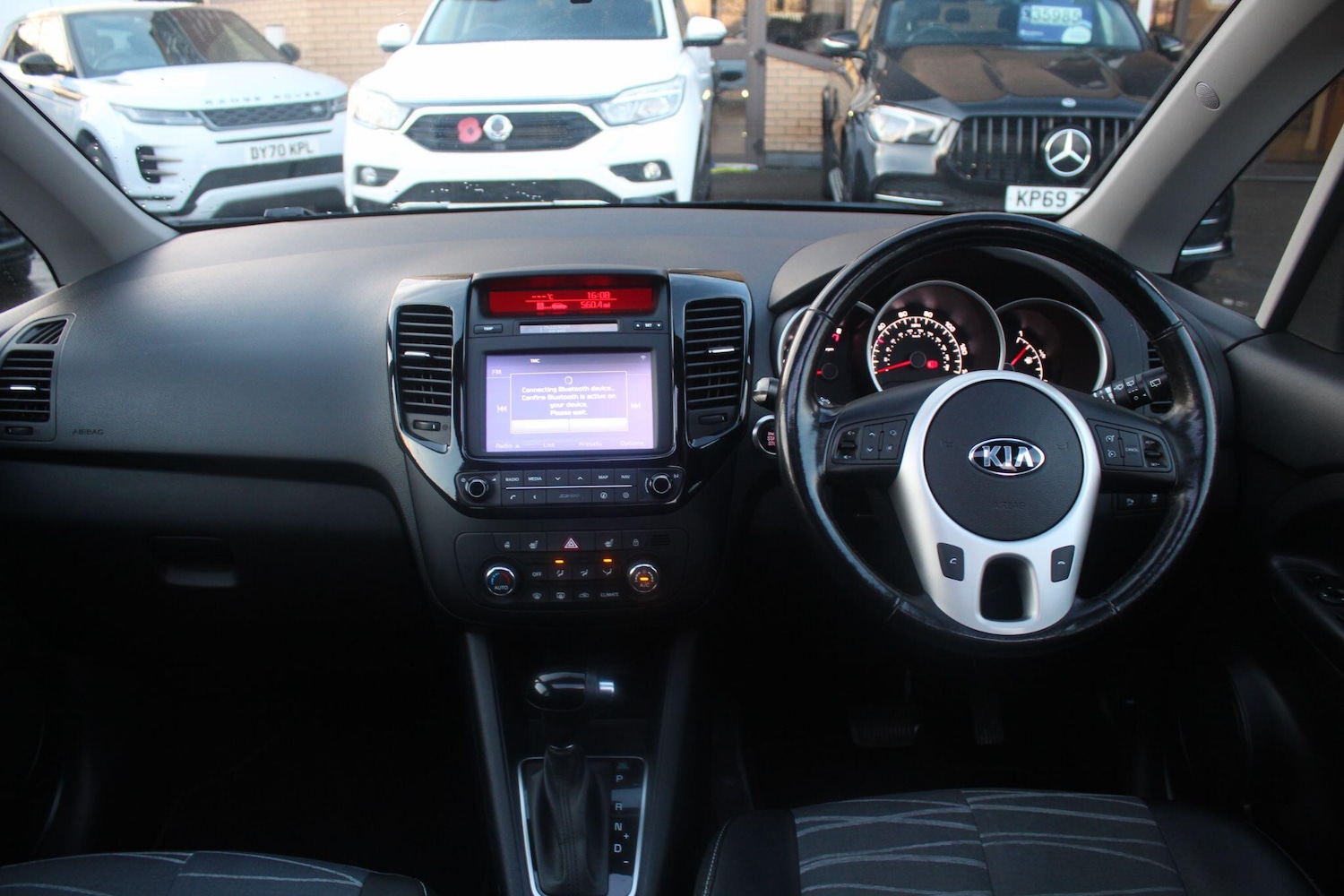 Used Kia Venga 2017 for sale - 77238401: Photo 28