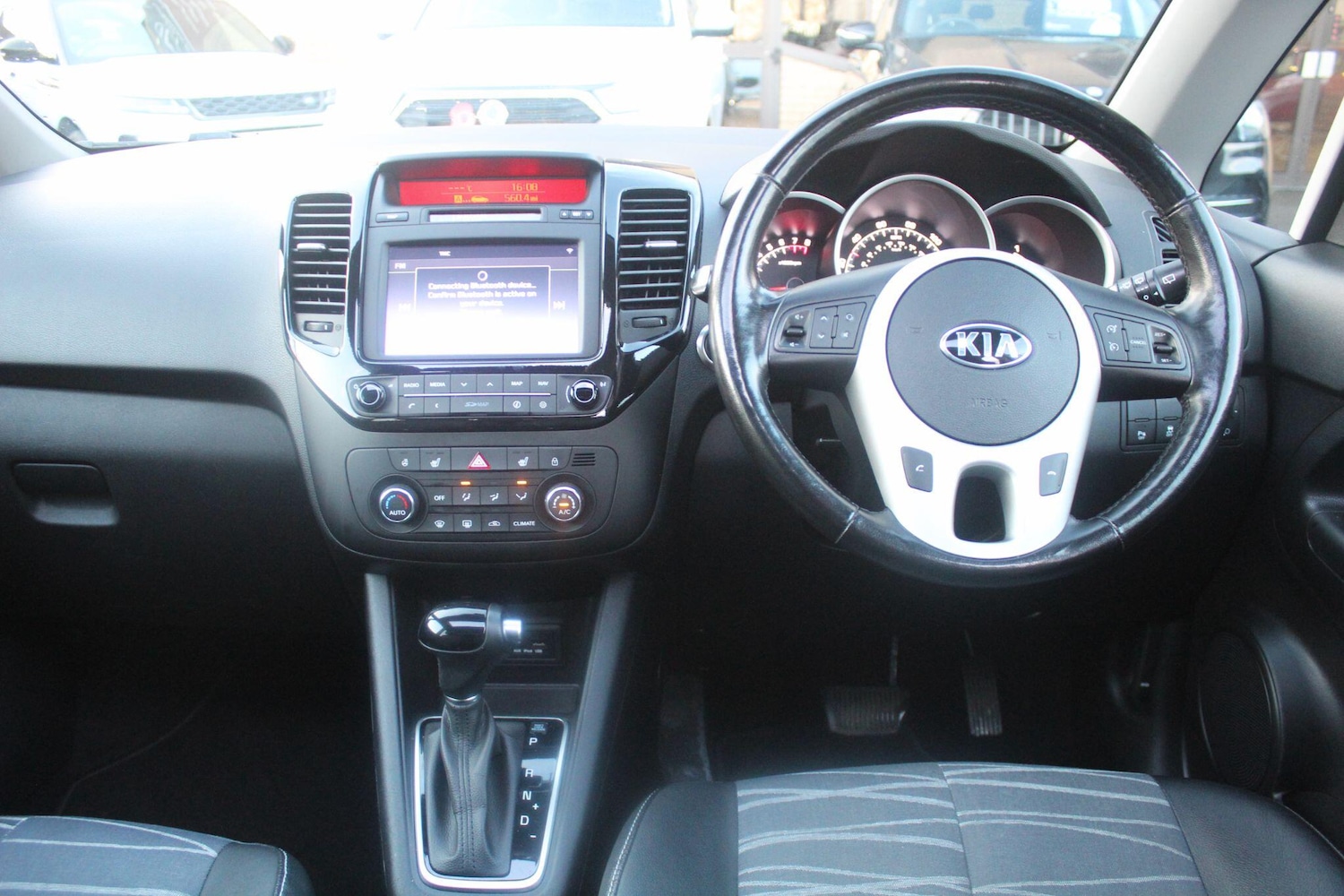 Used Kia Venga 2017 for sale - 77238401: Photo 29