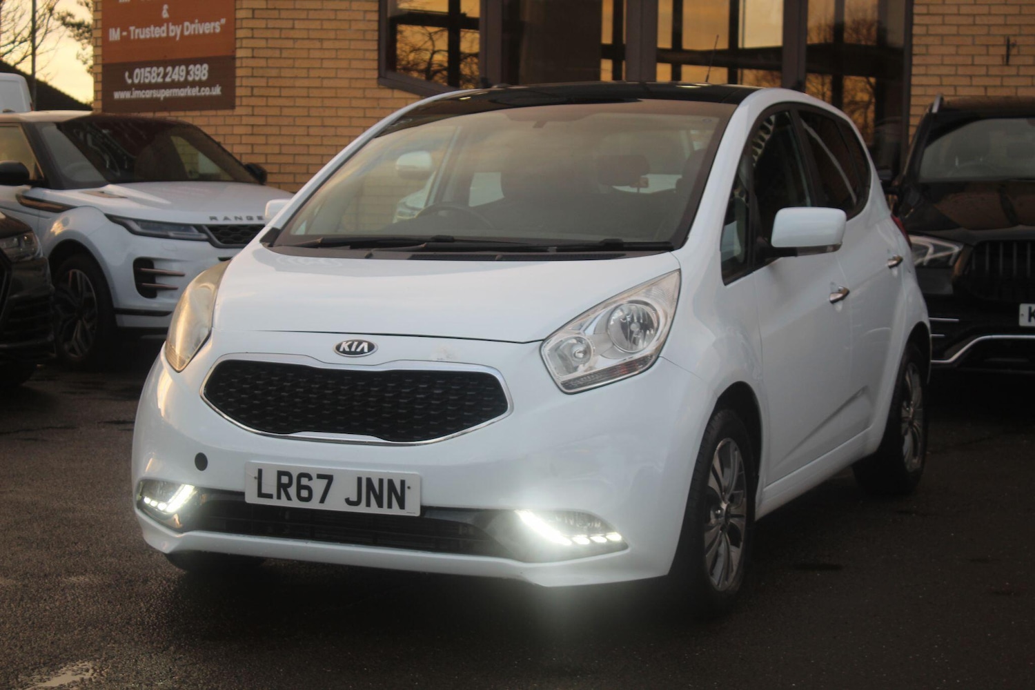 Used Kia Venga 2017 for sale - 77238401: Photo 3