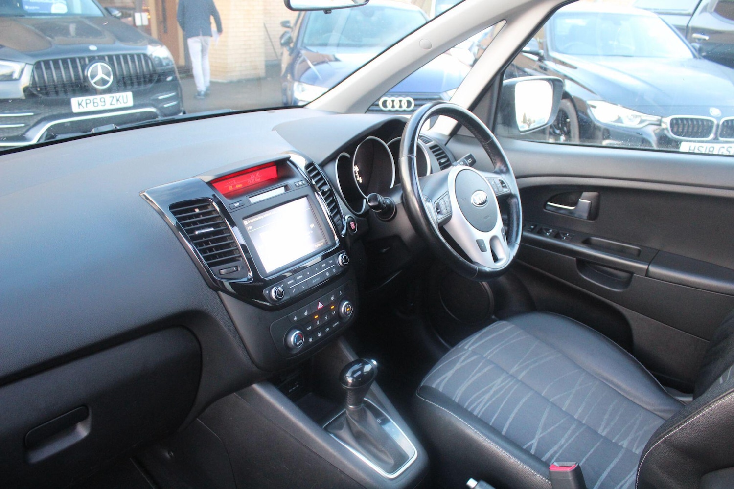 Used Kia Venga 2017 for sale - 77238401: Photo 30