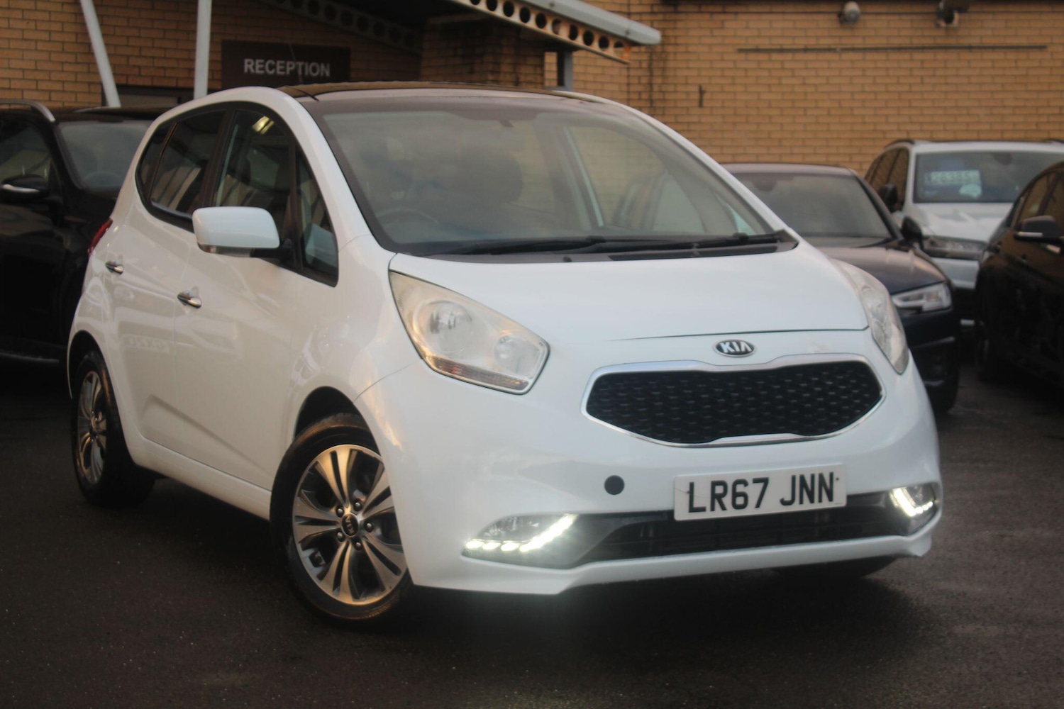 Used Kia Venga 2017 for sale - 77238401: Photo 5