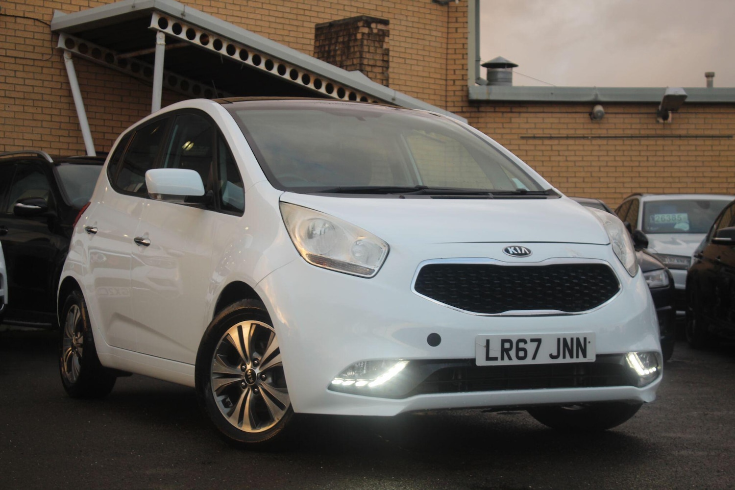 Used Kia Venga 2017 for sale - 77238401: Photo 6